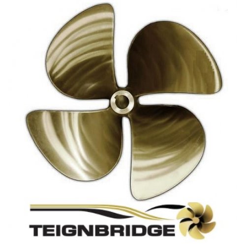 Teignbridge Propellers Aquapoise 22